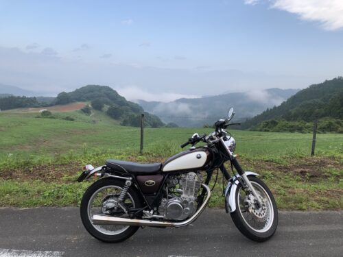 SR400